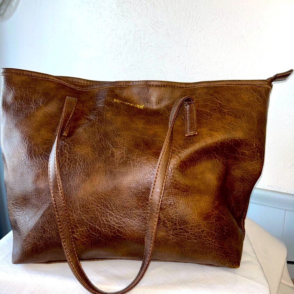 Large Montana West Shoulder bag